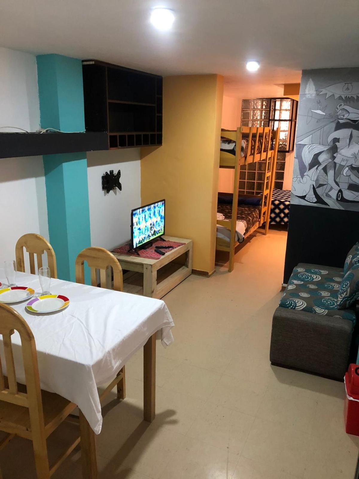 Chakraruna Backpackers Cajamarca Exteriör bild