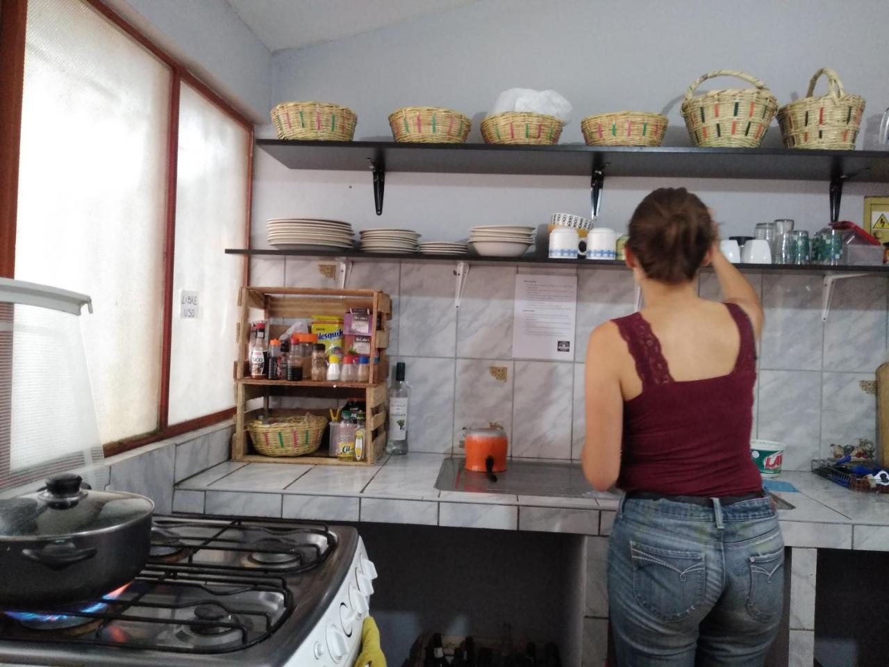 Chakraruna Backpackers Cajamarca Exteriör bild